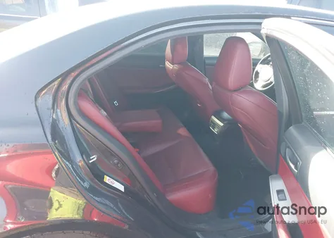 2017 Lexus Is 350 z USA, uszkodzony, nr VIN JTHBE1D2XH5030955